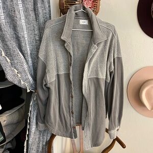 Joah Brown - Oversized Button Down